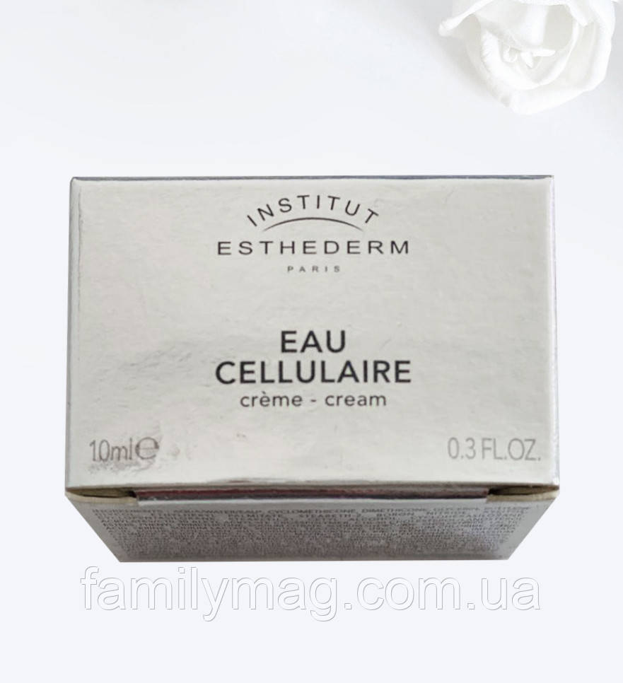 Крем "Кліткова вода" Eau Cellulaire Cream Institut Esthederm 10 мл