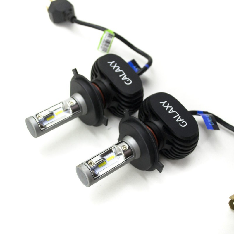 Лампы Би LED GALAXY ZES H4 5000K — Купить Недорого на Bigl.ua (1261830315)