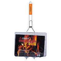 Решітка для гриля Скаут 35*26*2см