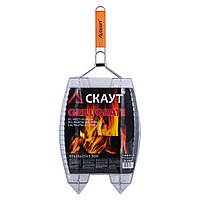 Решітка для риби Скаут 36*25см