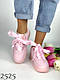 Кросівки "Meryna Pink"_Нежно-рожеві., фото 8