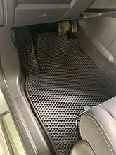 ЕВА коврики на Renault Megane 3 '08-15 3