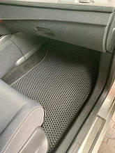 ЕВА коврики на Renault Megane 3 '08-15 6