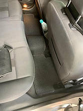 ЕВА коврики на Renault Megane 3 '08-15 7