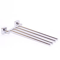 Тримач для рушників Besser четверний "Ріжки" KM-8801A