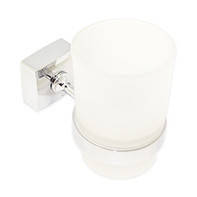 Стакан для зубних щіток Besser 6.5*11*9.5 см KM-8803