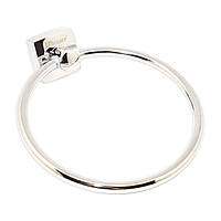 Тримач для рушників Besser "Кільце" 15.5х17.5х4.5см KM-8810