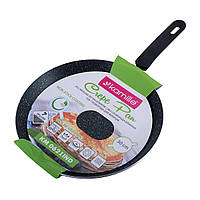 Сковорода млинна 30см з антипригарним покриттям (індукція) KM-0621IND