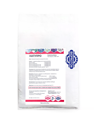 Комплексний пробіотик NatuPro Bioproton (Фінляндія)