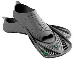 Ласти Aqua Sphere MicroFin HP (Чорний)