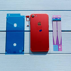 Корпус Apple iPhone 7 Red