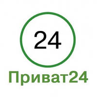 Оплата на розрахунковий рахунок через Приват24 з мобільного додатка