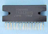 Драйвер шагового двигателя Toshiba TA8435HQ ZIP25 б/у