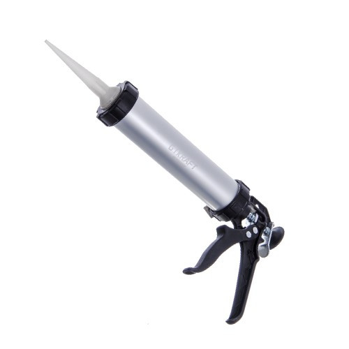Пістолет для герметика (Aluminum) GIKRAFT KL-800