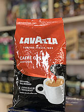 Кава в зернах Lavazza caffè crema gustoso 1 кг