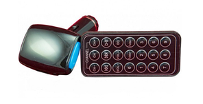 FM модулятор №HZ HED-08