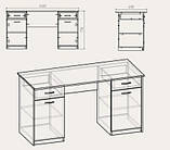 Стіл Вчитель 2, фото 2