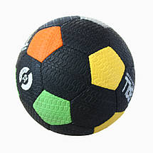М'яч футбольний спортивний ігровий м'яч для футболу RE: FLEX Street Ball, фото 4