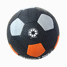 М'яч футбольний спортивний ігровий м'яч для футболу RE: FLEX Street Ball, фото 5