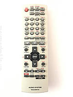 Пульт дистанційного керування PANASONIC N2QAJB000138 5disc [DVD+AUDIO SYSTEM]