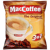 Кавовий напій MacCoffee Original 3in1 / МакКофе Капучіно Оріджінал (20г х 25шт)