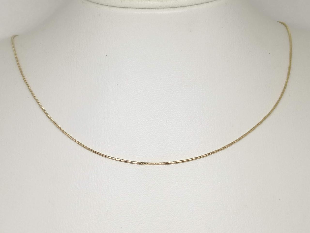 Золотий ланцюжок (Снейк). 1960530 40