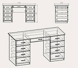 Стіл Вчитель 3, фото 2