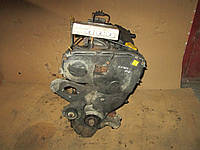 No125 Б/у Двигатель 1,9 JTD 937A2000 для Fiat Doblo 2000-2010