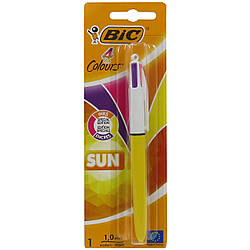 Ручка кулькова 4 кольори Bic !!! 916