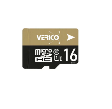 Карта пам'яті Verico MicroSDHC 16GB UHS-I Class 10 (KG-144)