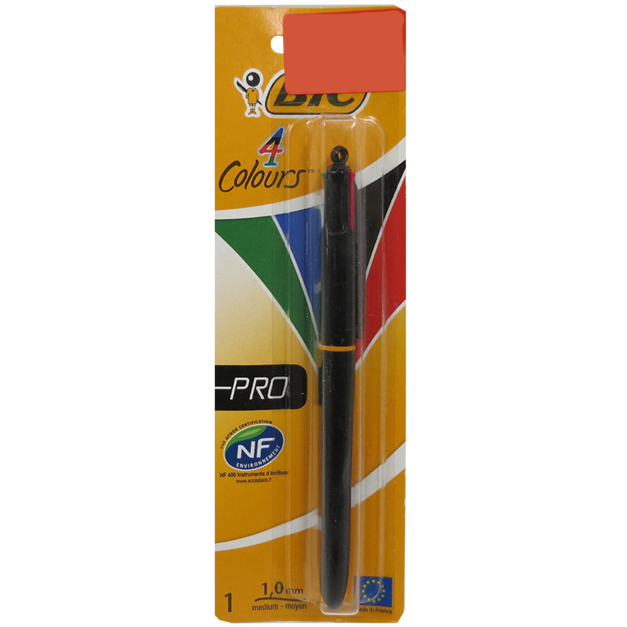 Ручка кулькова 4 кольори Bic !!! 348