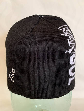 Чоловіча трикотажна Шапочка KANGOL, фото 1