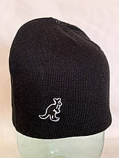 Чоловіча трикотажна Шапочка KANGOL, фото 5
