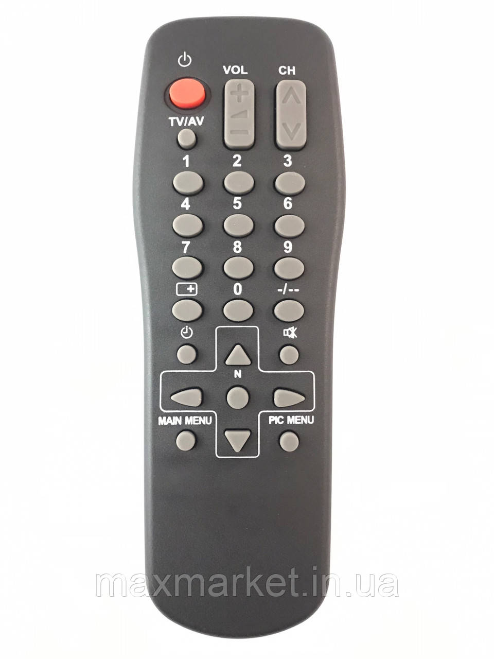 Пульт дистанційного керування PANASONIC EUR 501380 [TV]