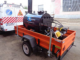 Минигудронатор Кредмаш КДМ 3391