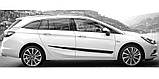 Молдинги на двері для Opel Astra K Sports Tourer 2015+, фото 3