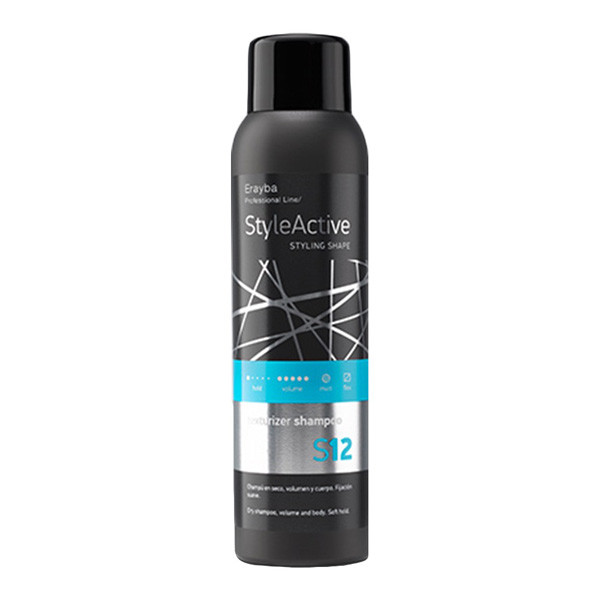 Сухий шампунь для волосся Erayba Style Active Styling Shape S12 Texturizer Shampoo 150 мл
