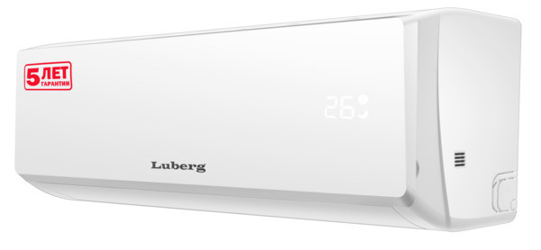 Кондиционер Luberg LSR-12 HD DELUXE - фото 2 - id-p623362979