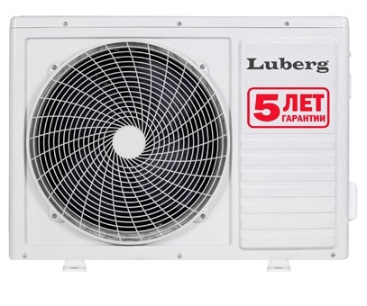 Кондиционер Luberg LSR-12 HD DELUXE - фото 3 - id-p623362979