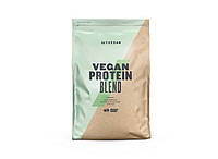 Растительный гороховый протеин изолят MyProtein Vegan Protein Blend 500 г