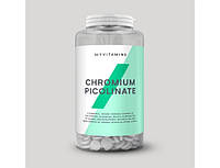 Хром MyProtein Chromium Picolinate 180 таб