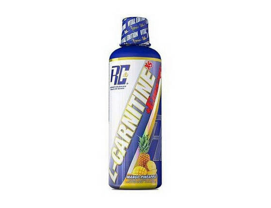 Л-карнітин Ronnie Coleman L-Carnitine XS+Energy 465 мл, фото 2