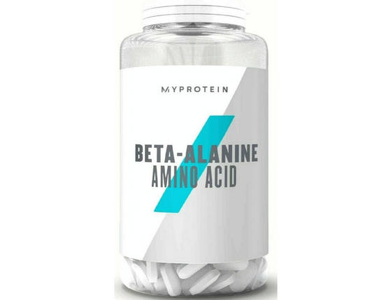 Амінокислота MyProtein Beta Alanine 90 таб, фото 1
