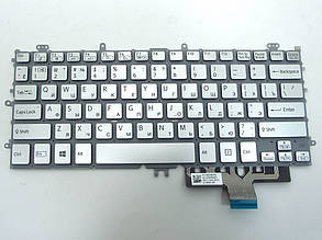 Клавіатура для ноутбука SONY SVP11, SVP112, SVP112A, SVP1121, SVP1121A ориг