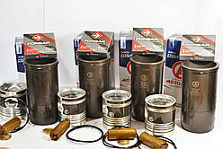 Поршнева група МТЗ,ЮМЗ "Двигун Д 240,Д-65