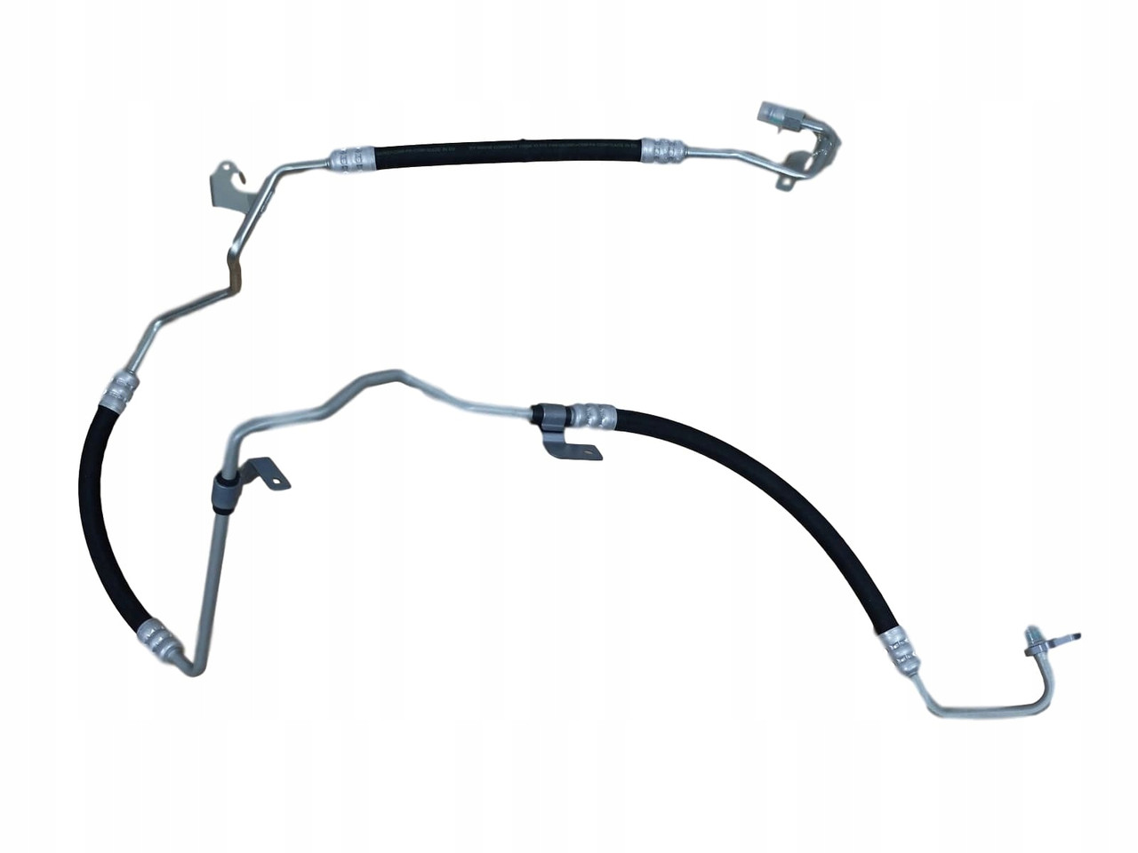 Шланг ГУР (з рейки в насос, +АС) Renault Trafic, Opel Vivaro 2.0, 2006-2011, Renault 8200401453