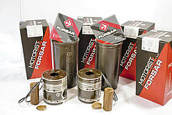 Поршнева МТЗ "МОТОРИСТ+" Д 240 ( FORSAR )