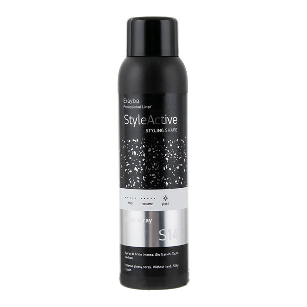 Спрей для блиску волосся Erayba Style Active Styling Shape S14 Shine Spray 150 мл