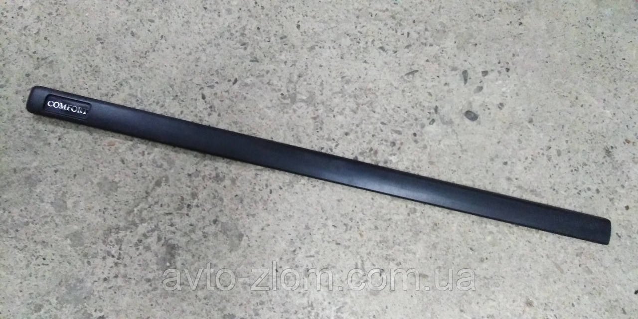 Дверний молдинг Opel Astra G, Опель Астра. Передній лівий. 9058705., фото 1