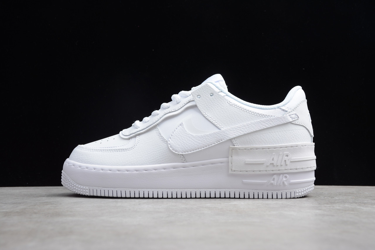 Кросівки жіночі Nike Air Force 1 Shadow / CI0919-100 (Розмір:36)